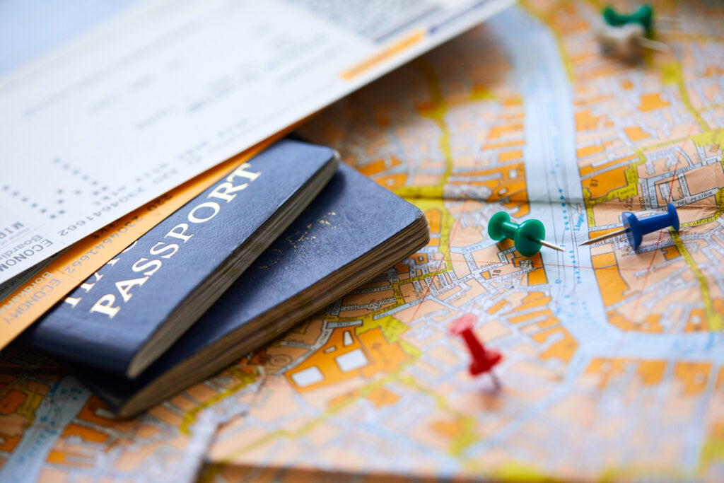 There are a lot of complexities involved in travel planning.