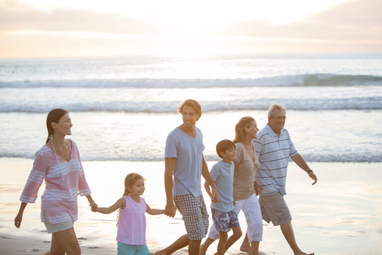 Multi-generational trips can be difficult to plan, but cruising offers a solution that will please everyone.