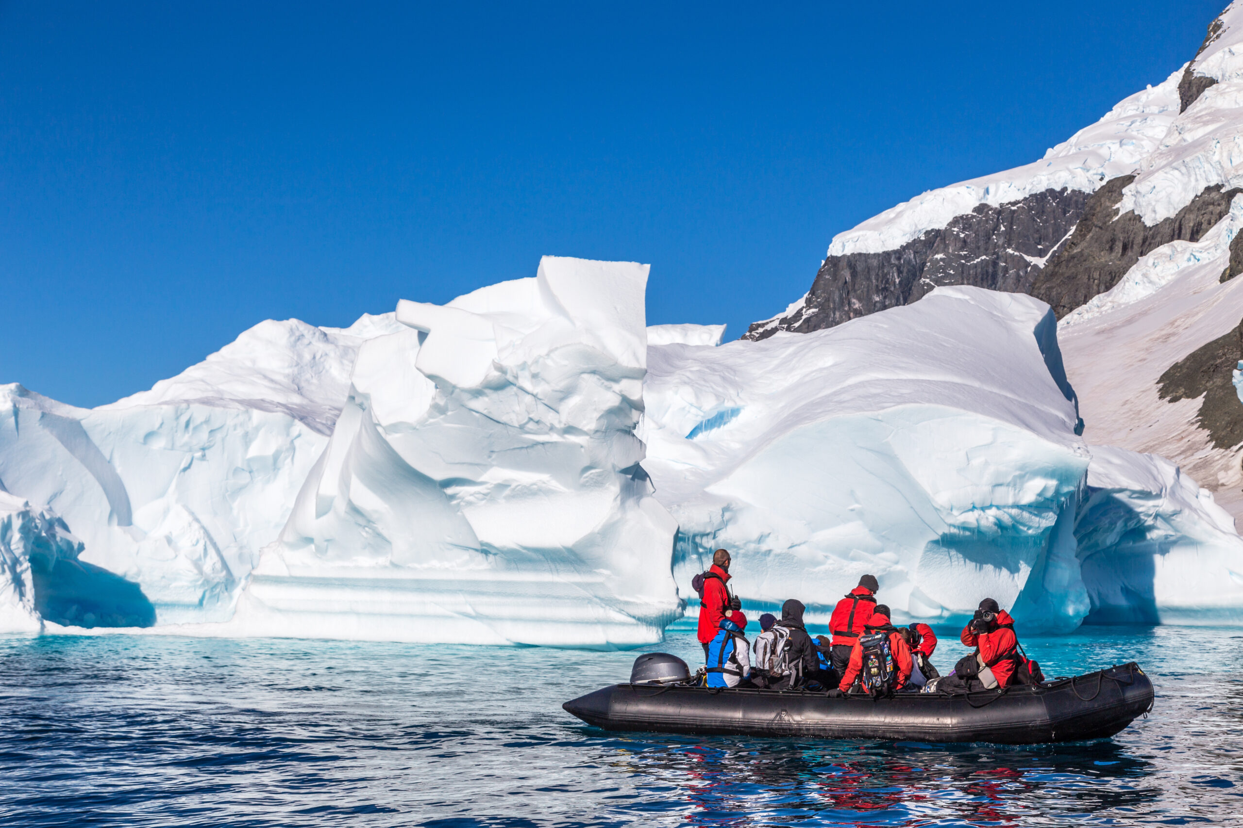 Expedition cruises venture to some of the most untouched and awe-inspiring corners of the globe.